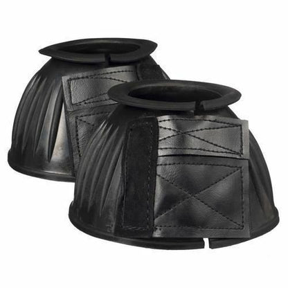 Tough1 Heavy Duty Ribbed Bell Boots