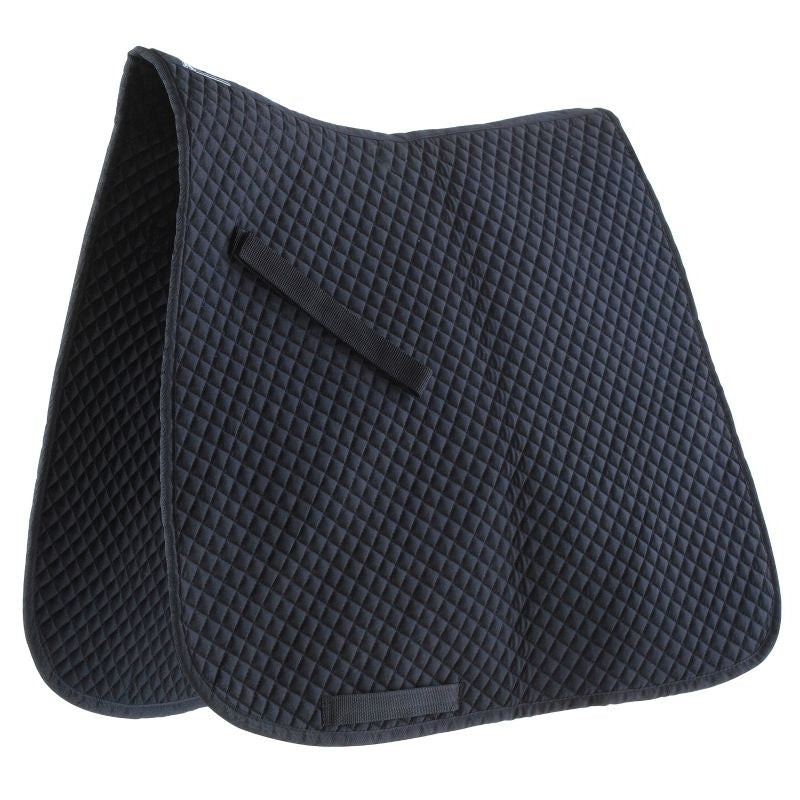 Roma Miniquilt Dressage Saddle Pad Full