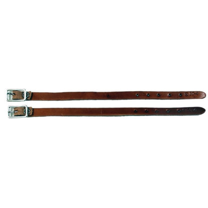 Circle Y Straight Stirrup Hobbles
