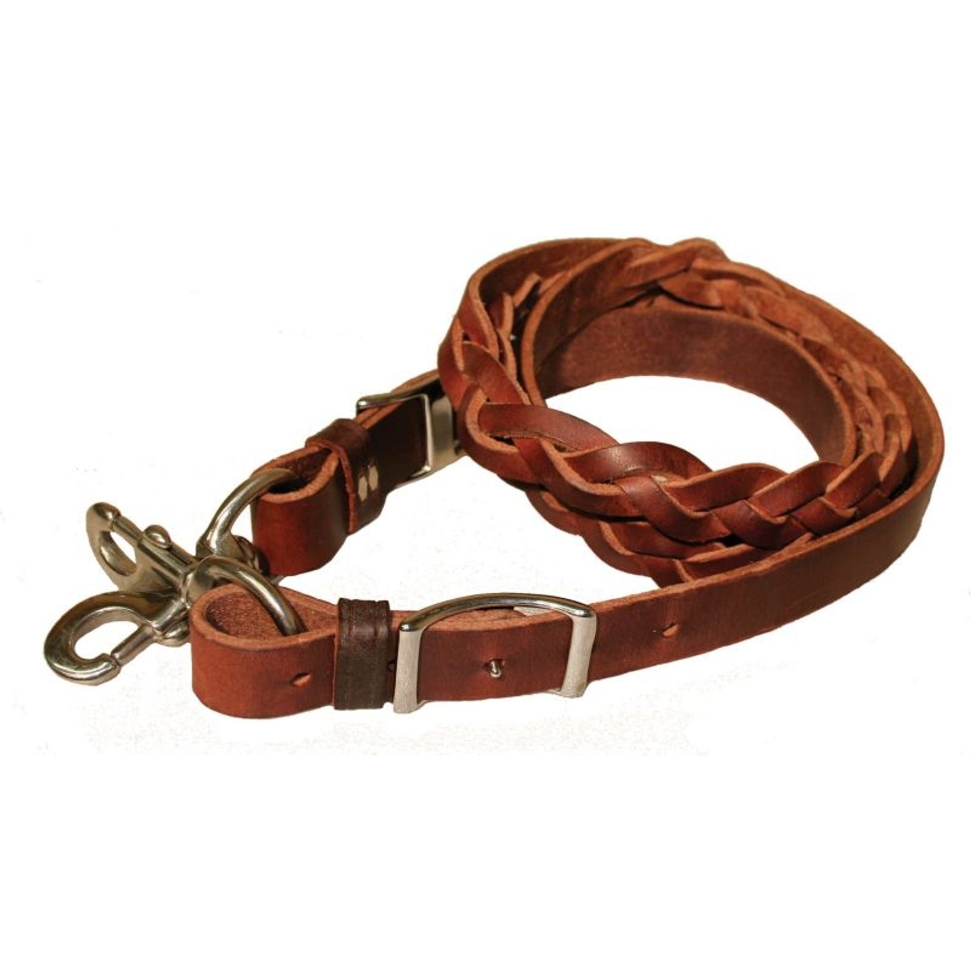 Circle Y Braided Constest Rein