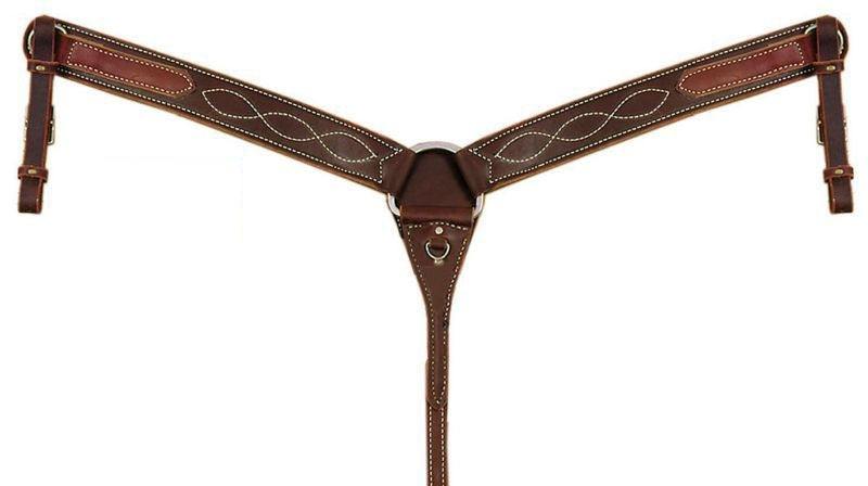American Saddlery Steer Roping Breast Collar