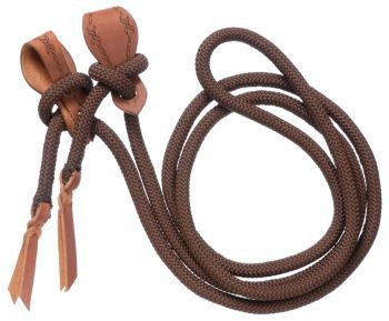 Royal King Slobber Strap Roping Rein