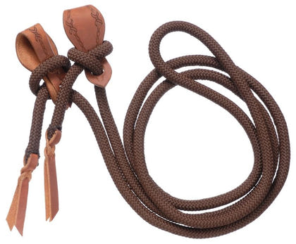 Royal King Slobber Strap Roping Rein