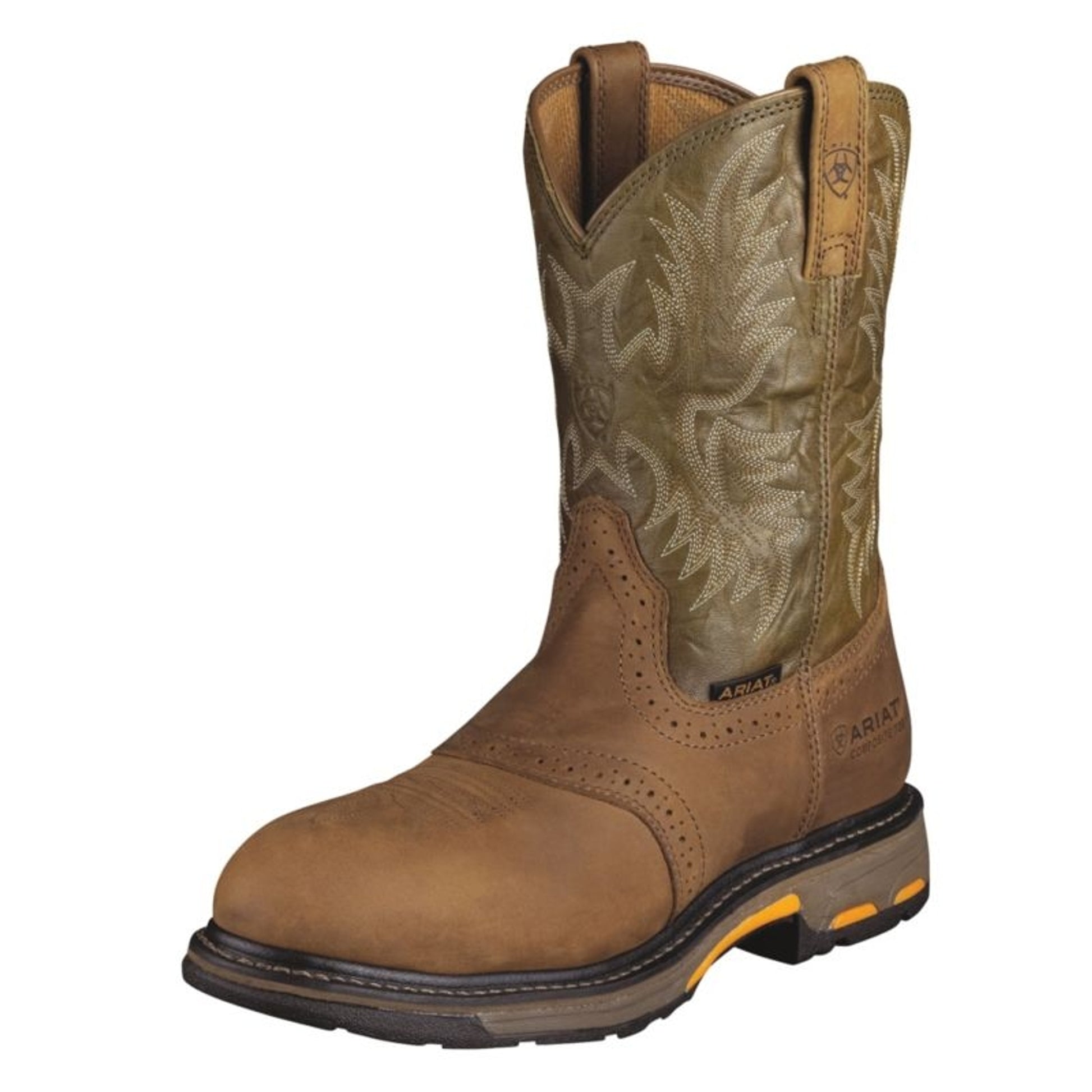 Ariat Mens Workhog Pull-On CT