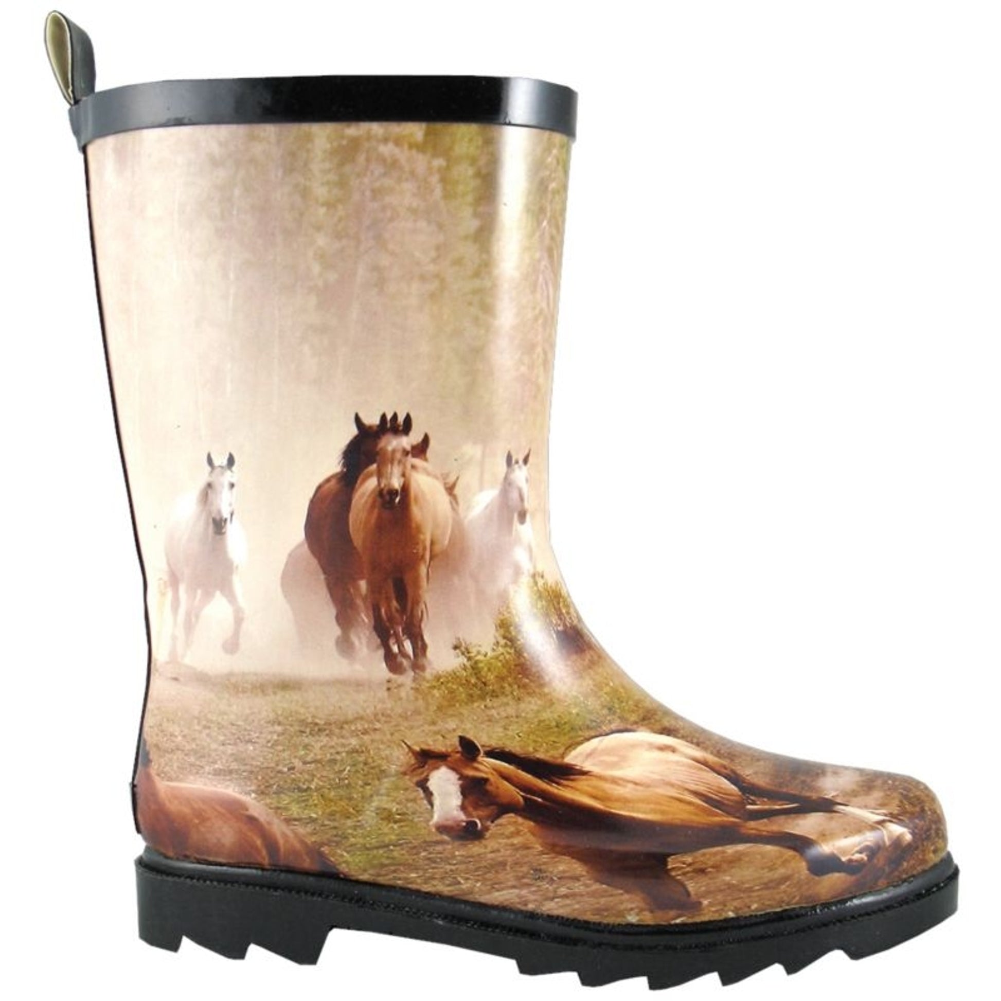 Smoky Mountain Childs Running Horse Boot