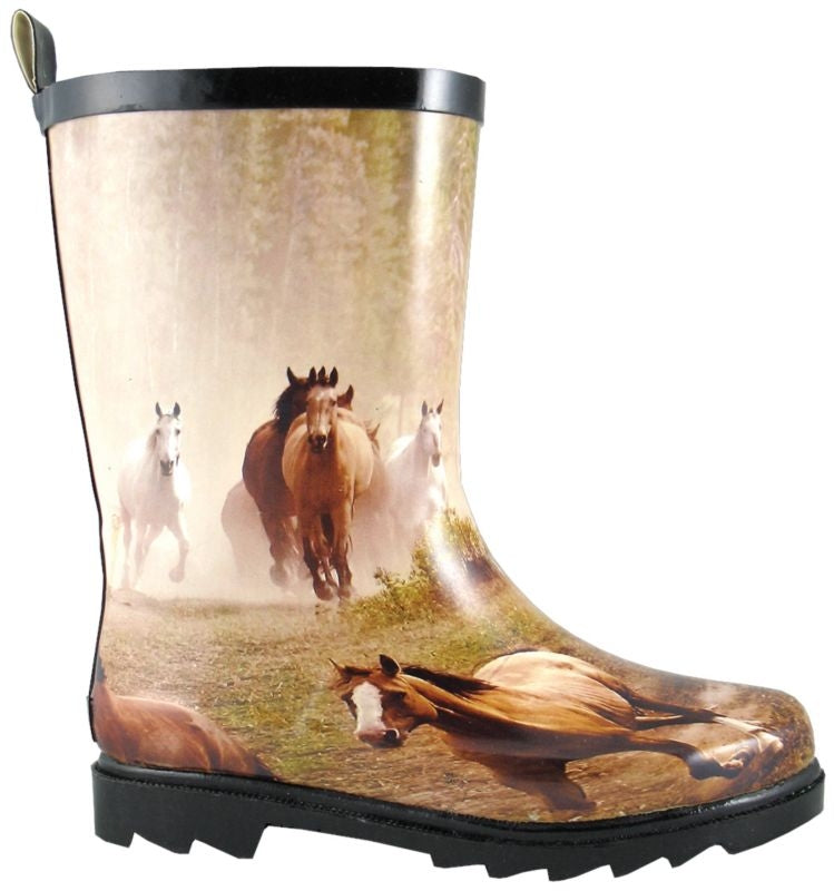 Smoky Mountain Childs Running Horse Boot
