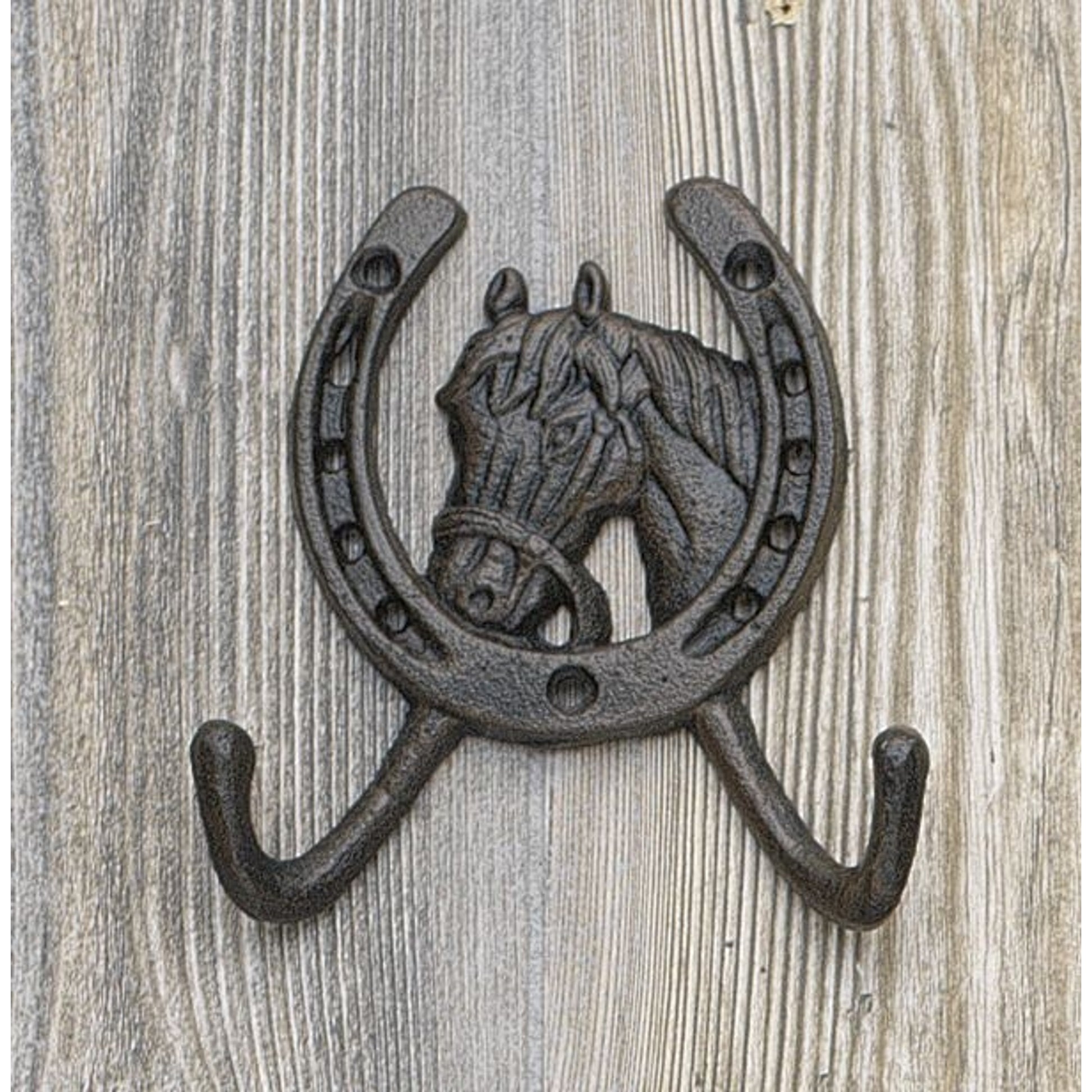 Cast Iron Hook