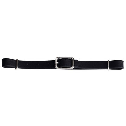 Weaver Brahma Synthetic Straight Curb Strap