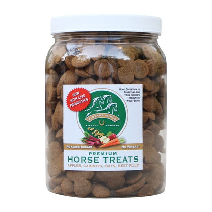 Giddyap Girls Premium Horse Treats