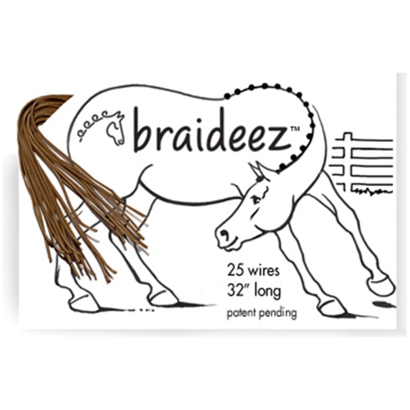 Braideez Braiding Wire