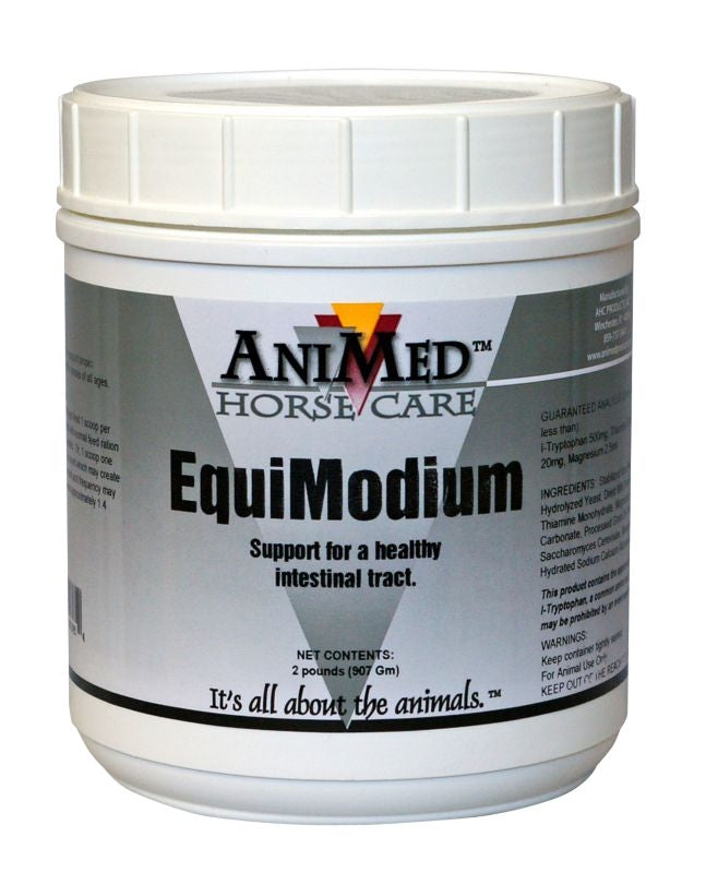 AniMed EquiModium Digestive Supplement