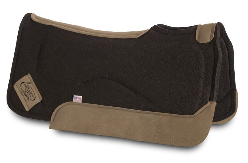 Impact Gel Felt 3/4in Contour Pad