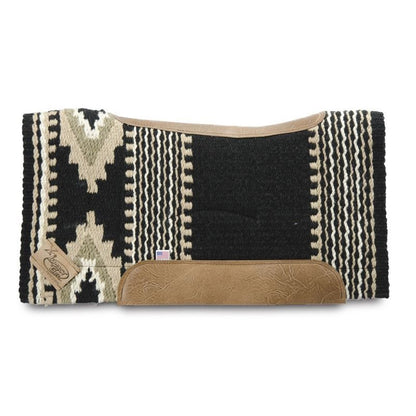 Impact Gel Cowtown Wool Contour Felt Pad