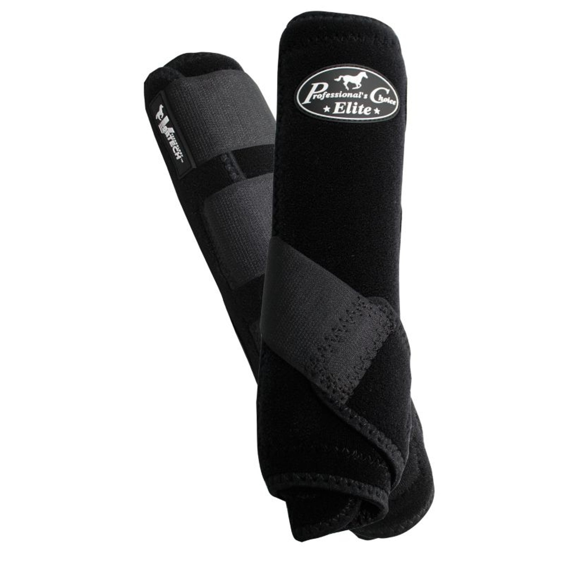 Professionals Choice VenTECH SMB Boots Rear
