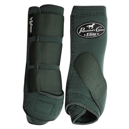 Professionals Choice VenTECH SMB Boots Rear