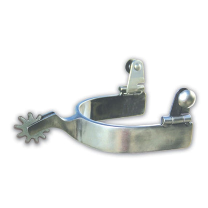 Professionals Choice PS Med Shank 10pt Spurs