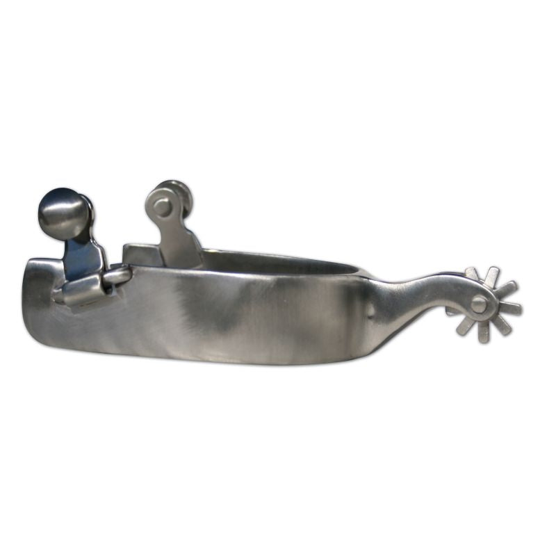 Professionals Choice 9pt Roper Spurs