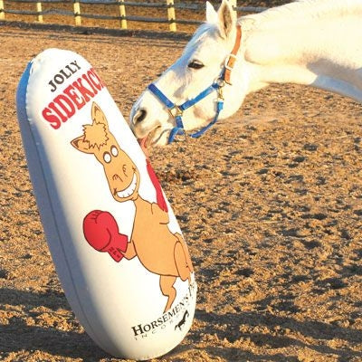 Horseman's Pride Jolly Sidekick