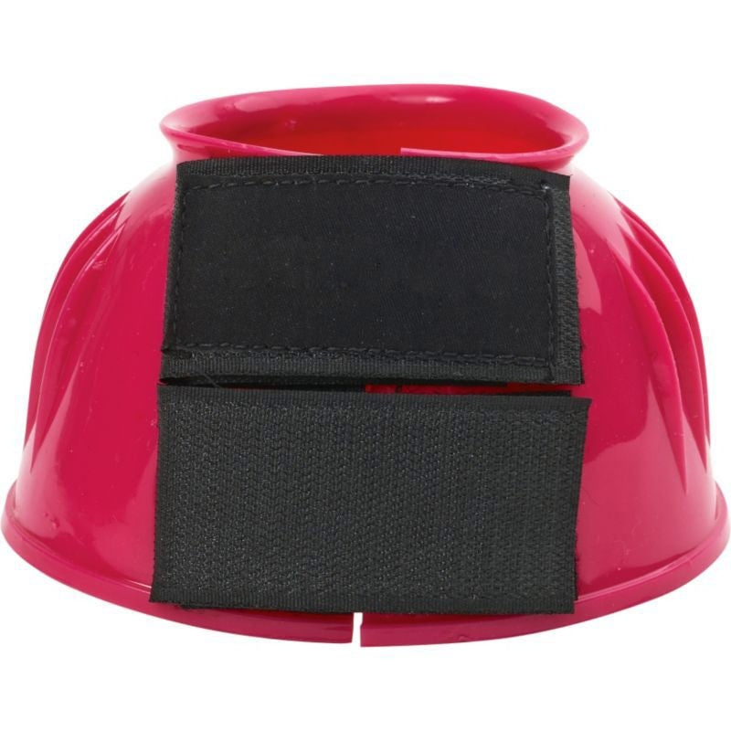 Centaur Ribbed Pvc Double Tab Bell Boot L Brn