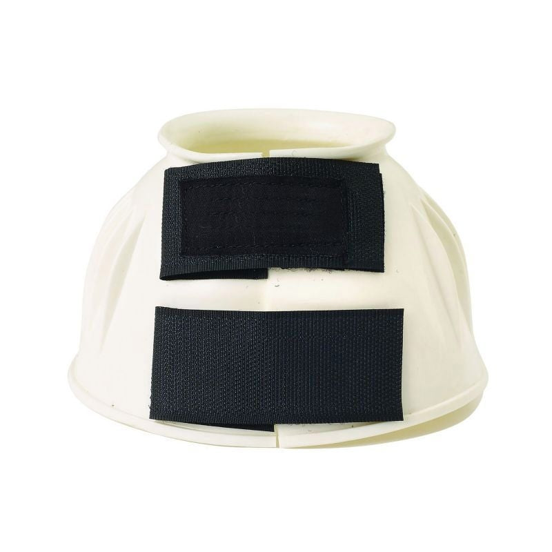 Centaur Ribbed Pvc Double Tab Bell Boot L Brn
