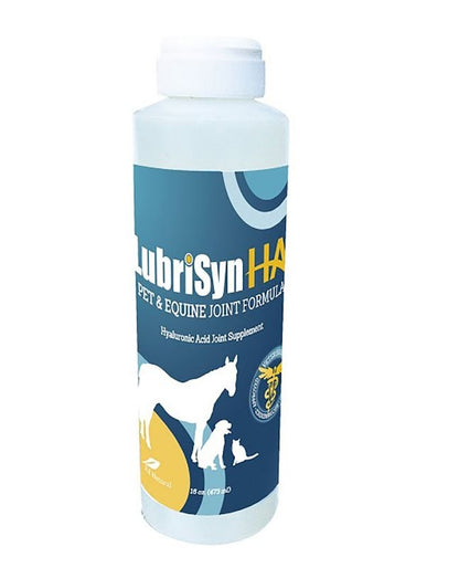 LubriSyn Hyaluronan Joint Supplement