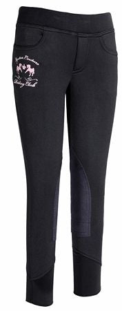 Equine Couture Childs Riding Club Breech