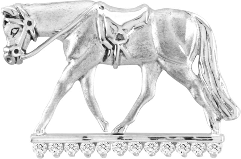 Kelly Herd English Horse Pendant
