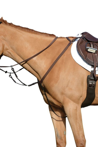 Kincade Eventing Breastplate/Martingale