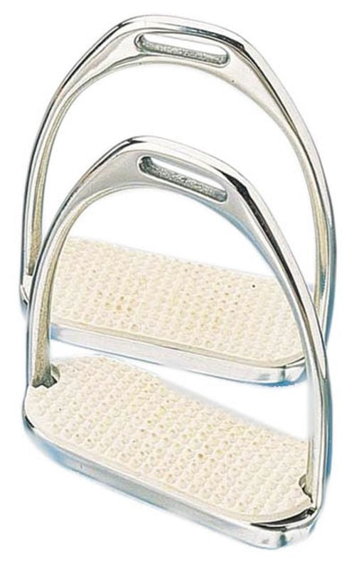 Korsteel Knife Edge Stirrup Iron