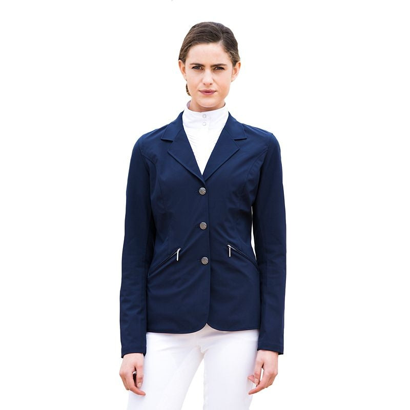 Horseware Ladies Competition Jacket LG Navy