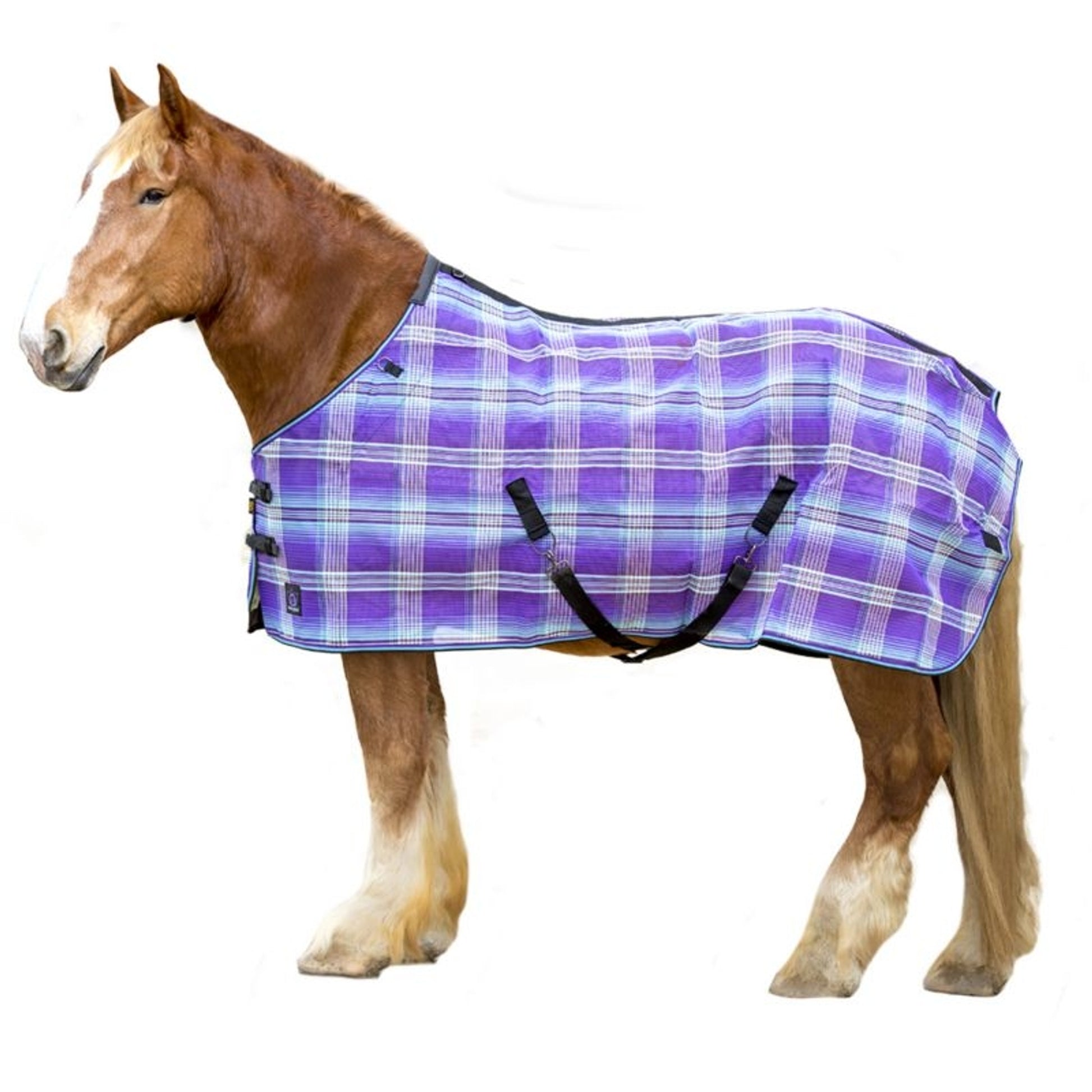Kensington Protective Draft Fly Sheet 102 Red