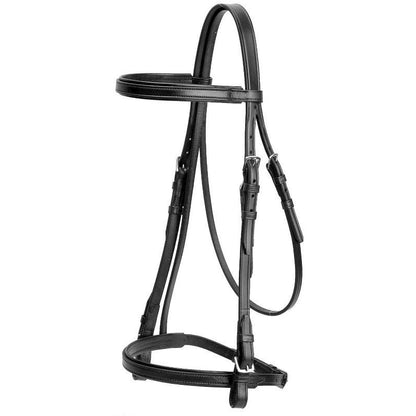 Tory Leather Padded Flat Bridle