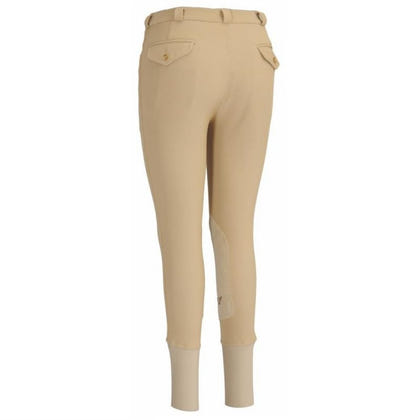 TuffRider Mens Ribb Patrol Breech