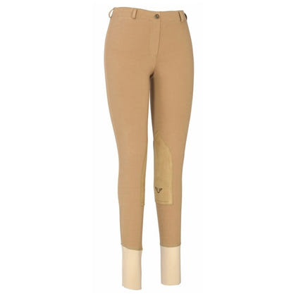 TuffRider Ladies Lowrise Pull On Breech