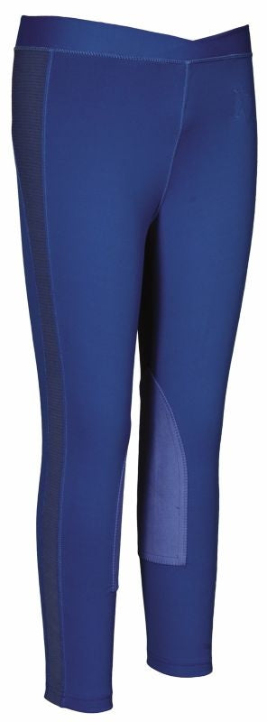 TuffRider Kids Ventilated Schooling Tights
