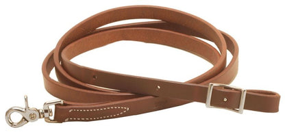 Tory Harness Leather Roping Rein