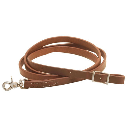 Tory Harness Leather Roping Rein