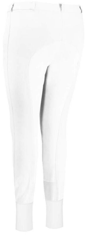 TuffRider Mens Cotton Full Seat Breech