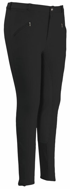 TuffRider Mens Cotton Full Seat Breech