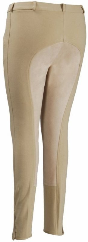 TuffRider Mens Cotton Full Seat Breech