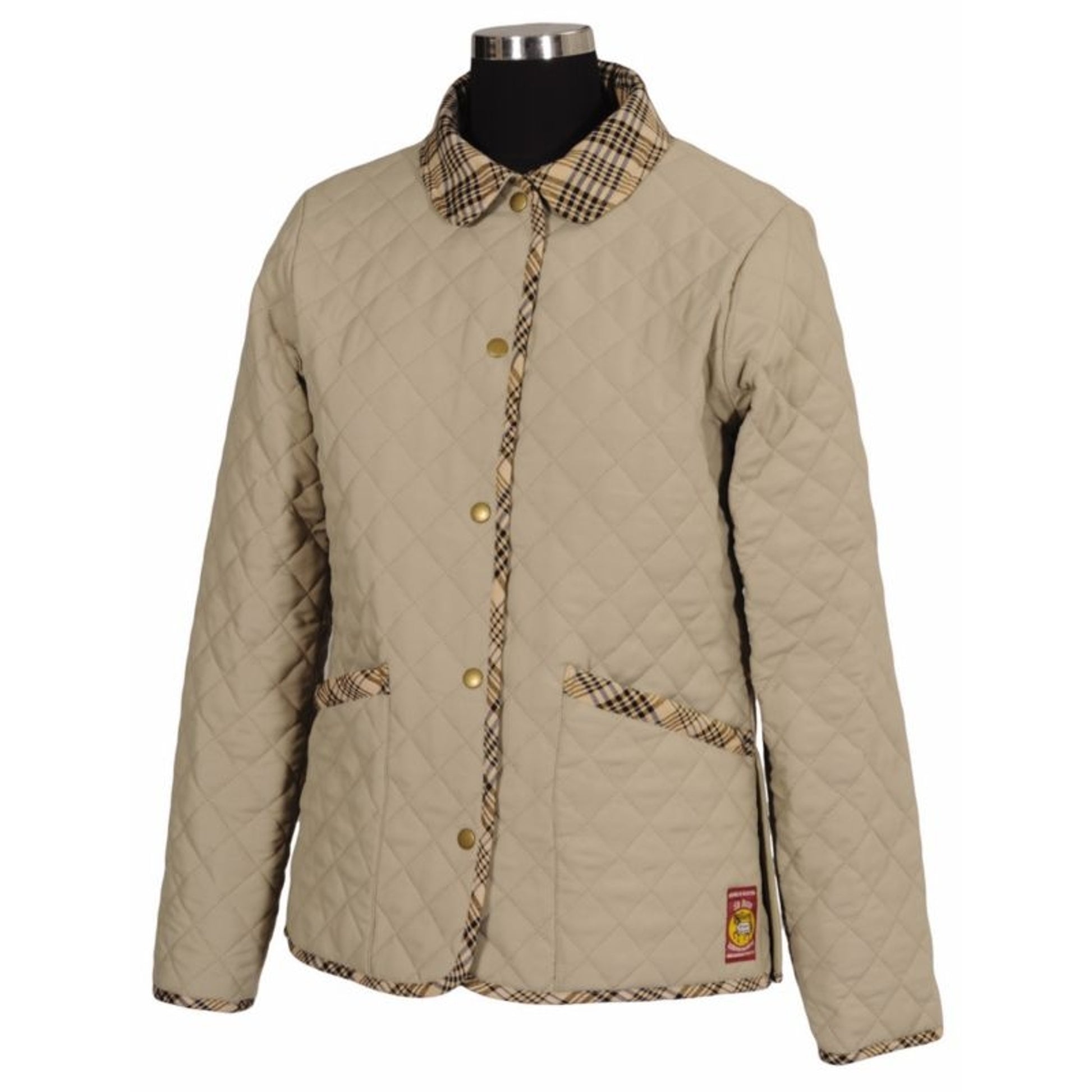 Baker Country Quilted Jacket