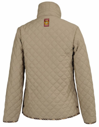 Baker Country Quilted Jacket