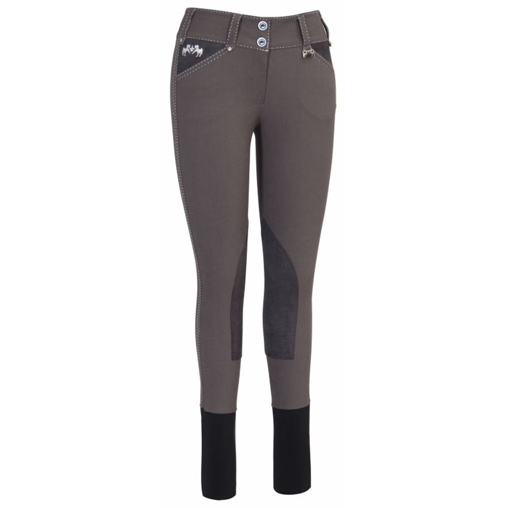 Equine Couture Blakely Knee Patch Breech