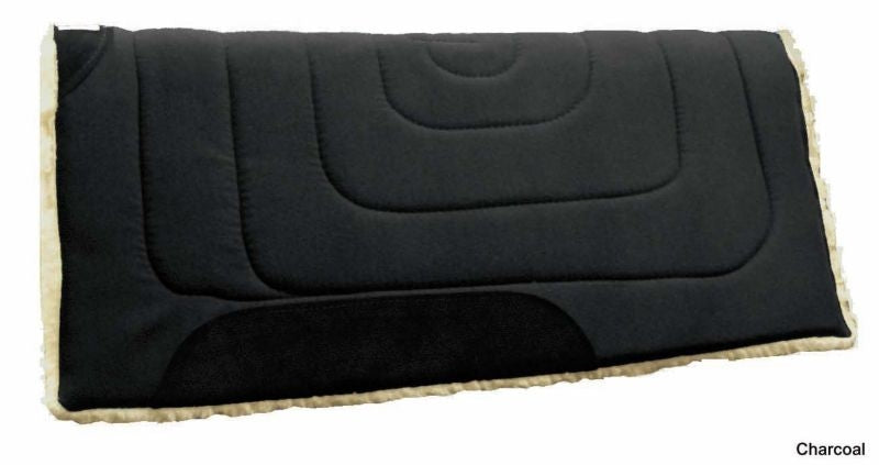 Diamond Wool Sagebrush Cutter 32x32 Saddle Pad