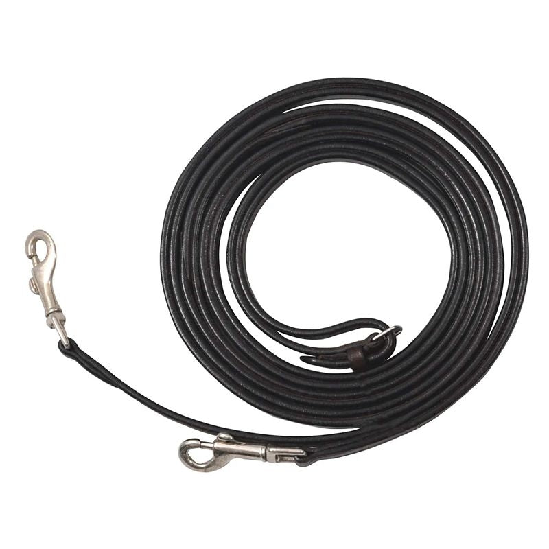 Henri de Rivel Breastplate Full Draw Reins