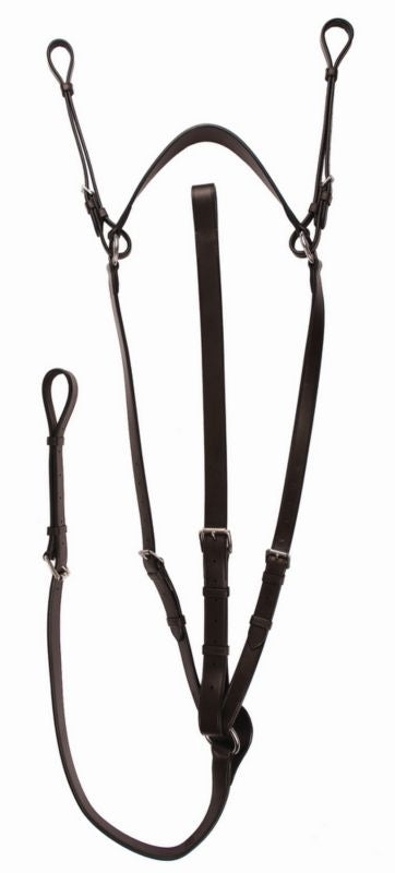 HDR Pro Flat Breastplate Martingale