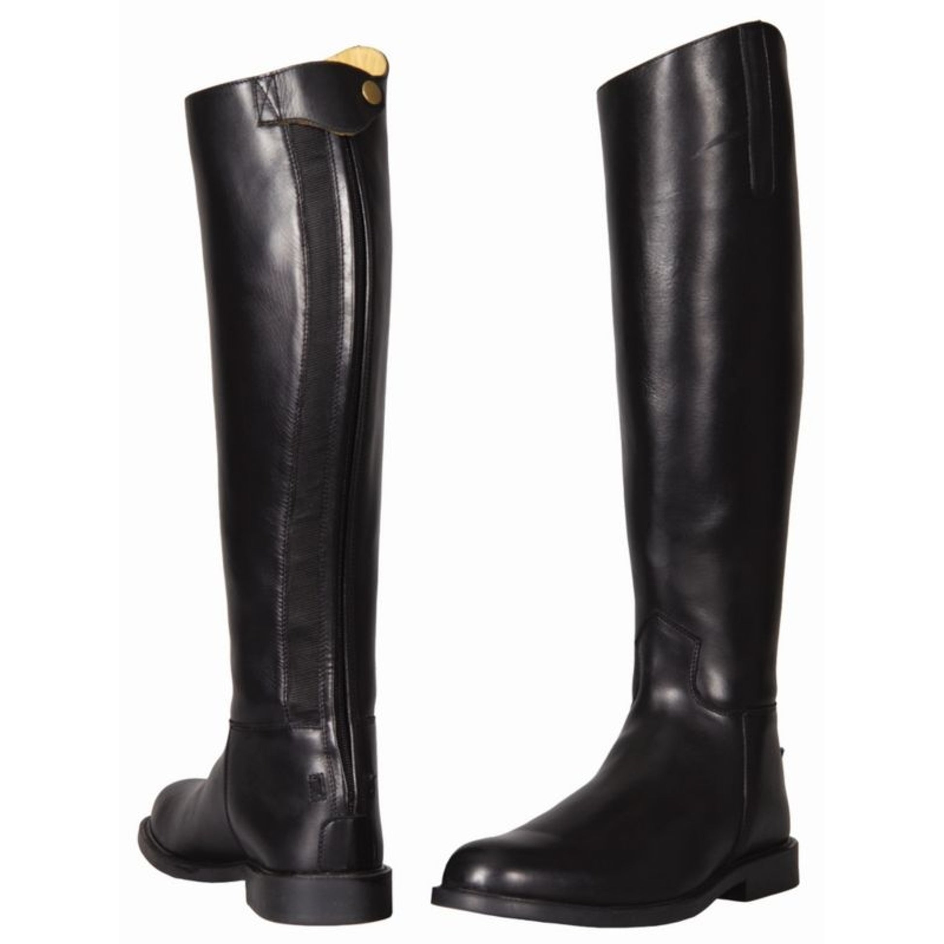 TuffRider Men's Baroque Dress Boots Black / 10 / Regular TuffRider Men's Baroque Dress Boots Black / 10 / Regular