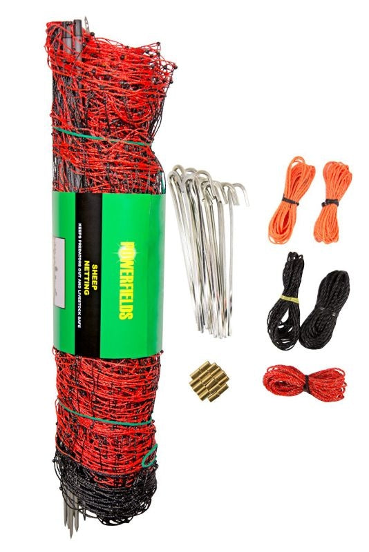 Electric Sheep Netting