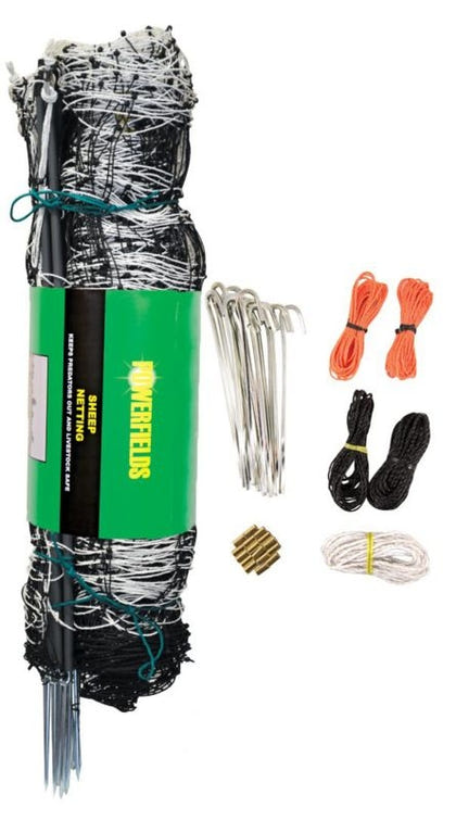 Electric Sheep Netting