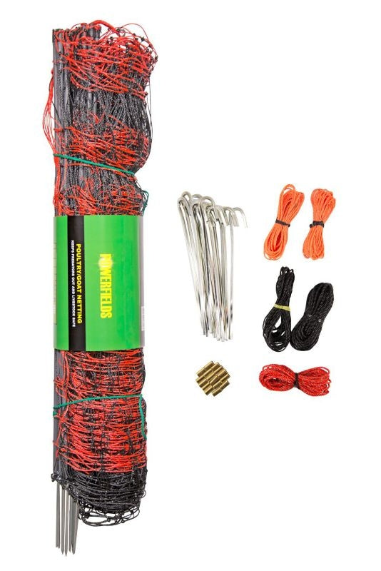 Electric Poultry and Goat Netting